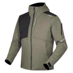 Chaqueta LS2 Axel Verde Negro