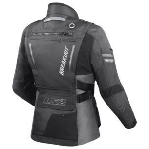 Chaqueta Mujer LS2 Breakout... 2