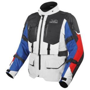Chaqueta LS2 Breakout Gris...