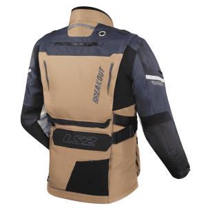 Chaqueta LS2 Breakout Arena... 2