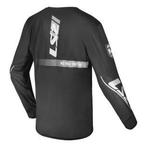 Jersey LS2 Gravel Negro Gris 2