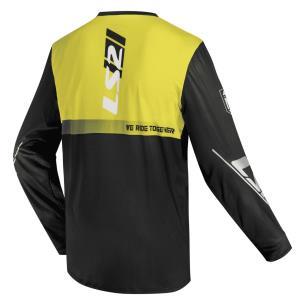 Jersey LS2 Gravel Negro... 2