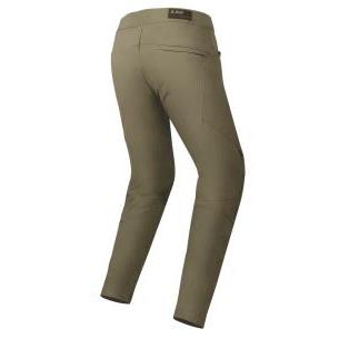 Pantalón LS2 Tailor Verde 2