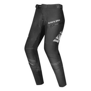 Pantalón LS2 Gravel Negro Gris