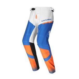 Pantalón LS2 Gravel Azul Gris