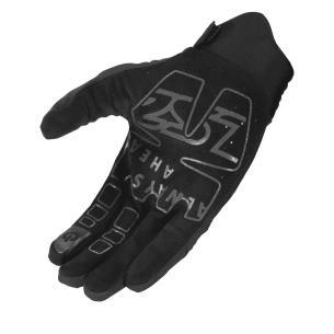 Guantes LS2 Flex Negro 2