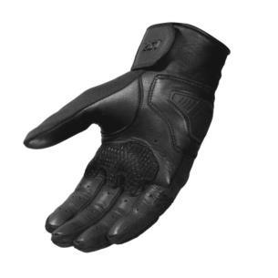 Guantes LS2 Flow Negro 2