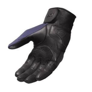 Guantes LS2 Flow Azul 2