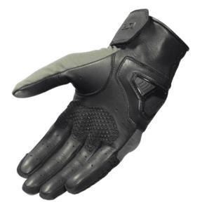 Guantes LS2 Flow Verde 2