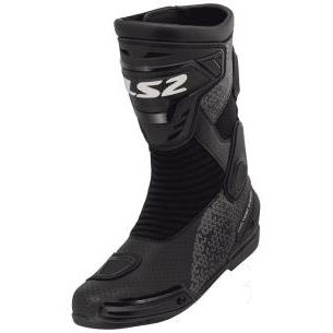 Botas LS2 Assault Negro
