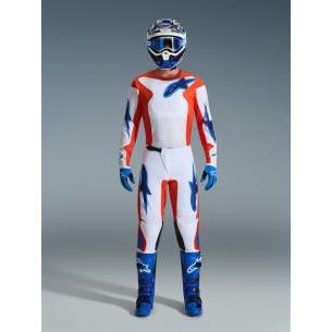 Set Alpinestars MX26 Fluid...