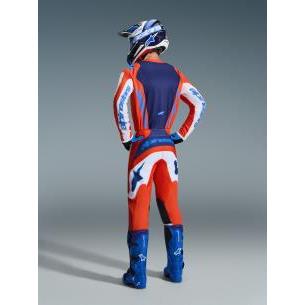 Set Alpinestars MX26 Fluid... 2