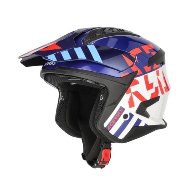 Capacete Acerbis Jet Aria EVO Graphic...