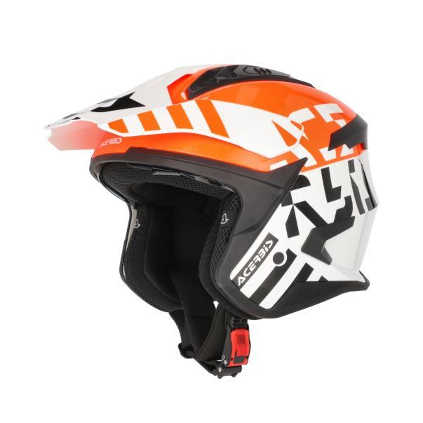 Capacete Acerbis Jet Aria EVO Graphic...