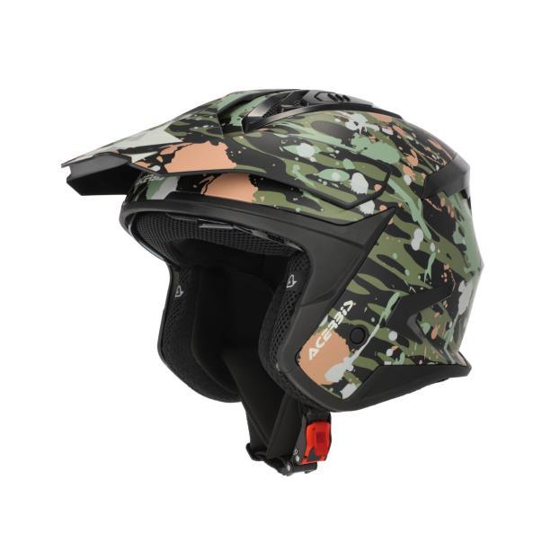 Casco Acerbis Jet Aria EVO Graphic...