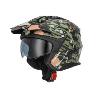 Casco Acerbis Jet Aria EVO... 2