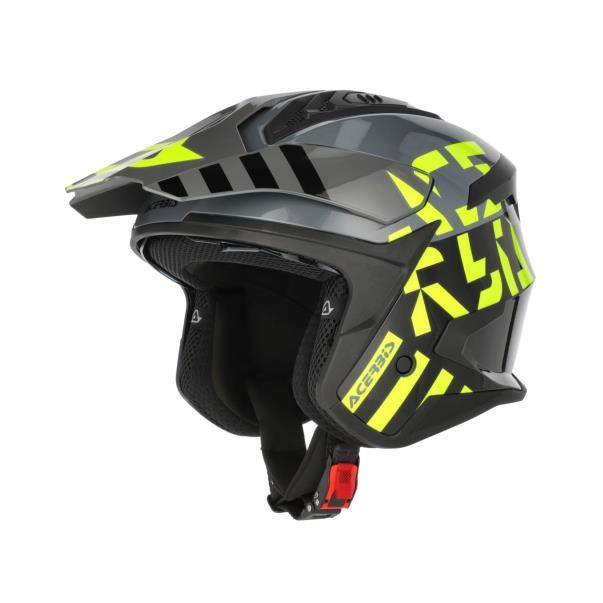 Casco Acerbis Jet Aria EVO Graphic...