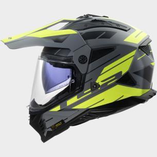 Casco Trail LS2 MX702...
