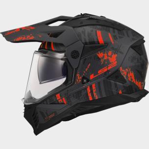 Casco Trail LS2 MX702...
