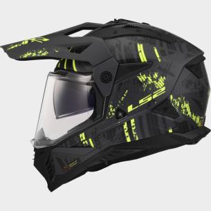 Casco Trail LS2 MX702...