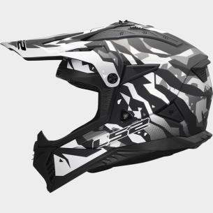 Casco MX LS2 MX708 Fast II...