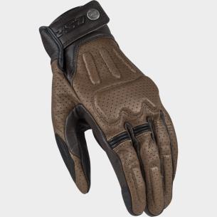 Guantes LS2 Rust Marrón