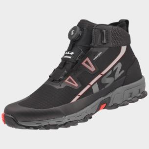 Zapatillas LS2 Trekker Negro