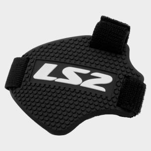 LS2 Overshoes Black