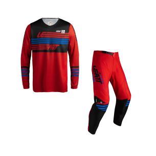 Set Leatt 3.5 MX27 Stripes...
