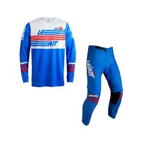 Set Leatt 3.5 MX27 Stripes...