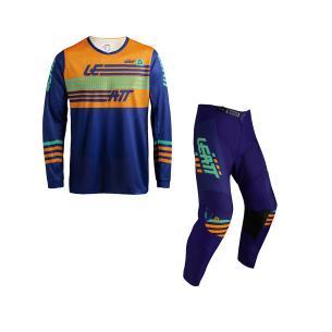 Set Leatt 3.5 MX27 Stripes...