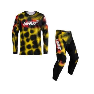 Set Leatt 3.5 MX27 LeoPard...
