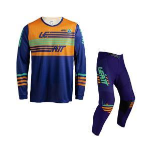 Set Infantil Leatt 3.5 MX27...