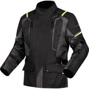 Veste LS2 Narvik Black Grey...