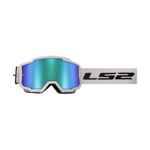 Gafas LS2 Charger White...