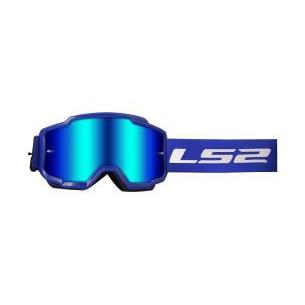 Gafas LS2 Charger Red With...