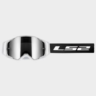 Gafas LS2 Netic White With...