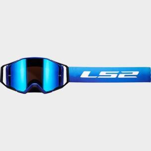 Gafas LS2 Netic Red With...