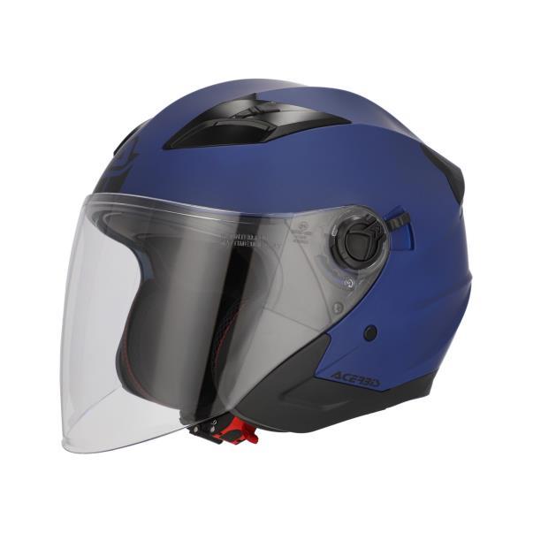 Capacete Jet Acerbis Firstway 2.0...