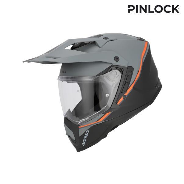 Casco Trail Acerbis Assault Graphic...