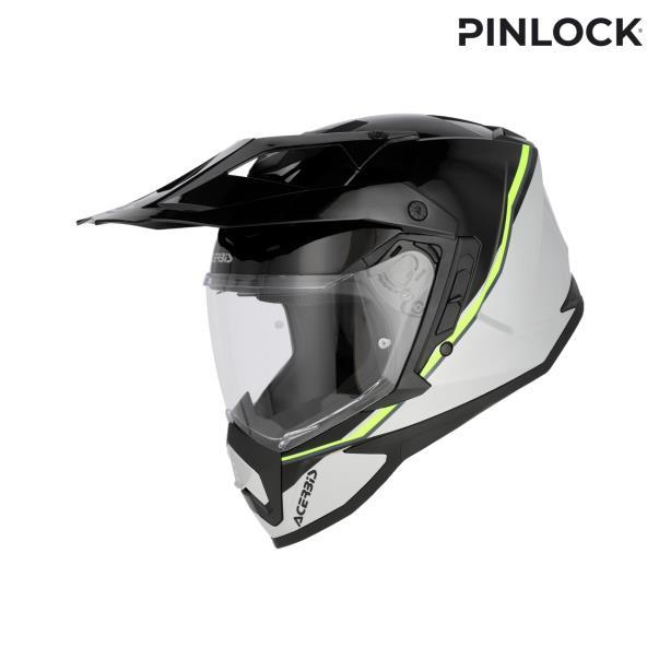 Casque Trail Acerbis Assault Graphic...