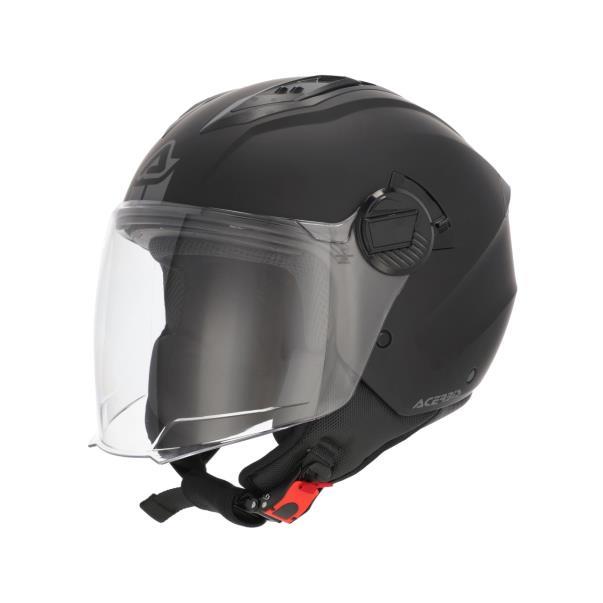 Acerbis Levante Jet Helmet 22-06 Negro