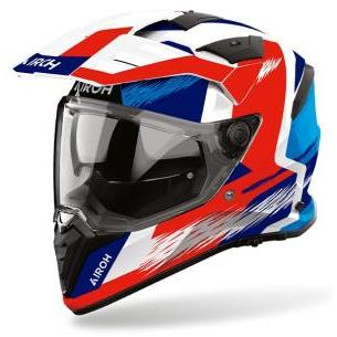 Casque Trail Airoh BADX-X...