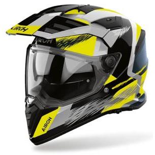 Casque Trail Airoh BADX-X...