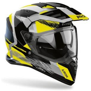 Casque Trail Airoh BADX-X... 2
