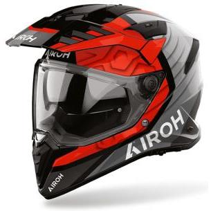 Casque Trail Airoh BADX-X...