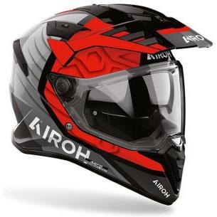 Trail Helmet Airoh BADX-X... 2