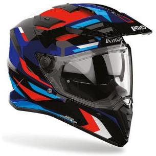 Trail Helmet Airoh BADX-X... 2