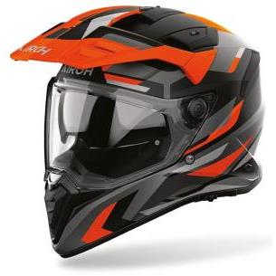 Casque Trail Airoh BADX-X...