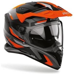 Trail Helmet Airoh BADX-X... 2